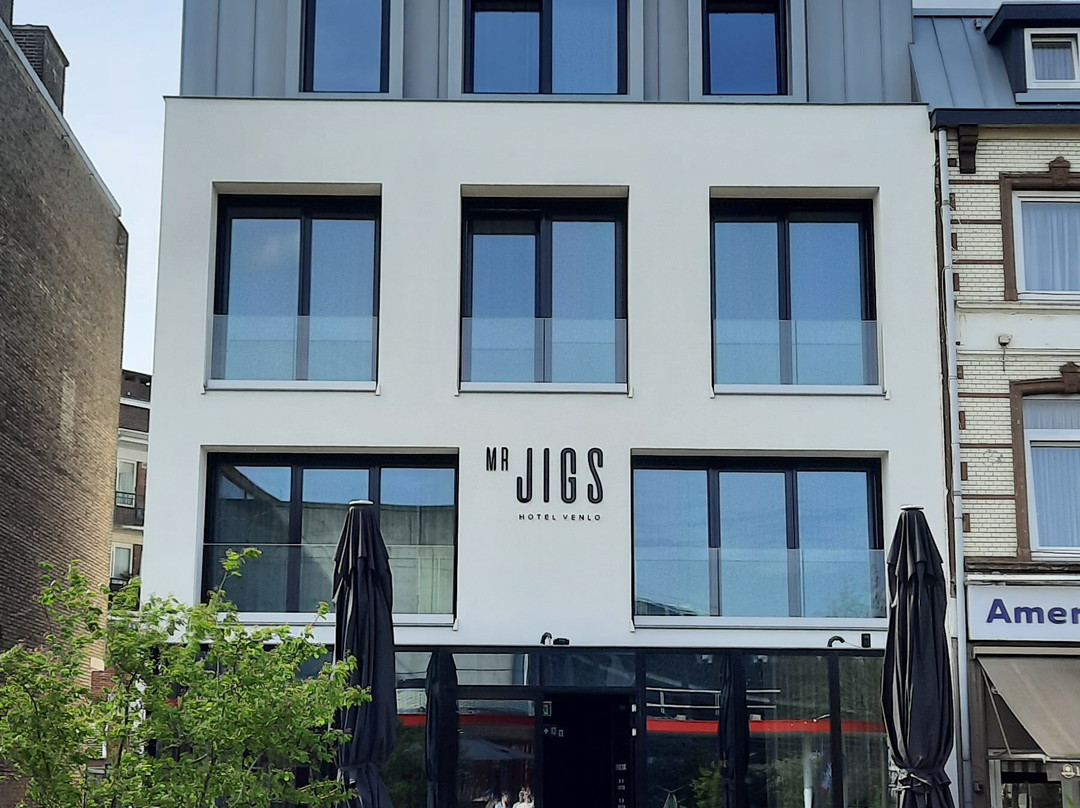 Mr Jigs主图