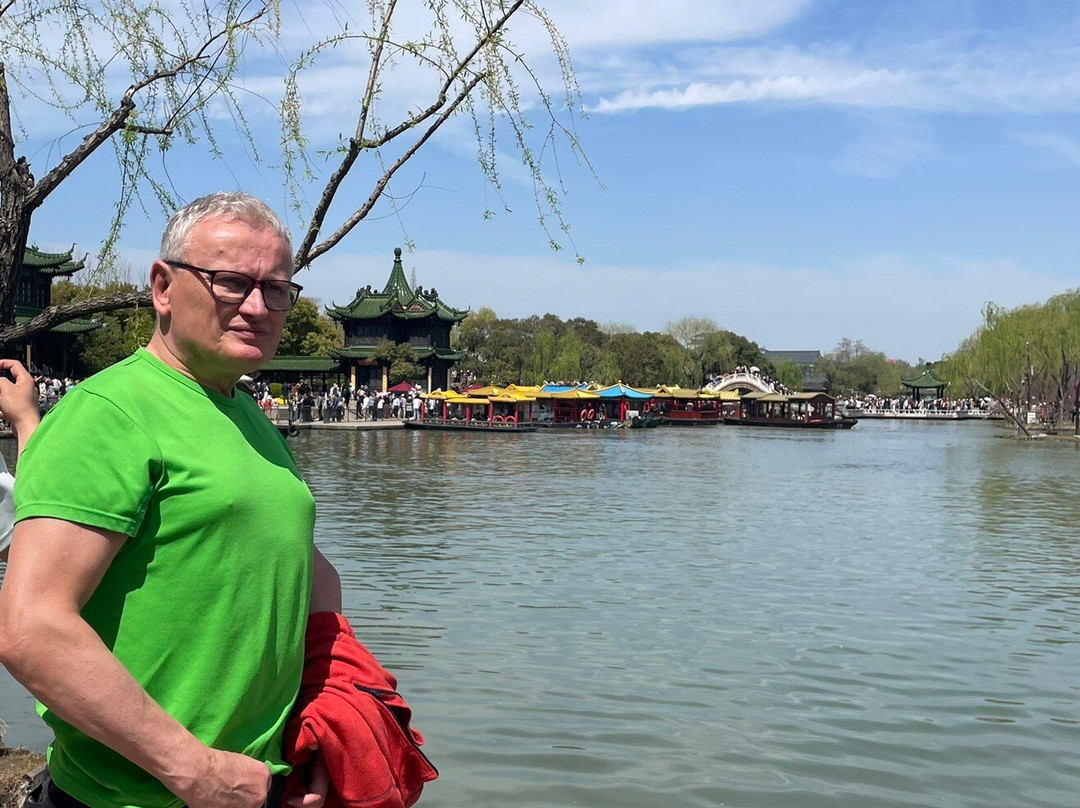 Lead to China-合肥市必去景点