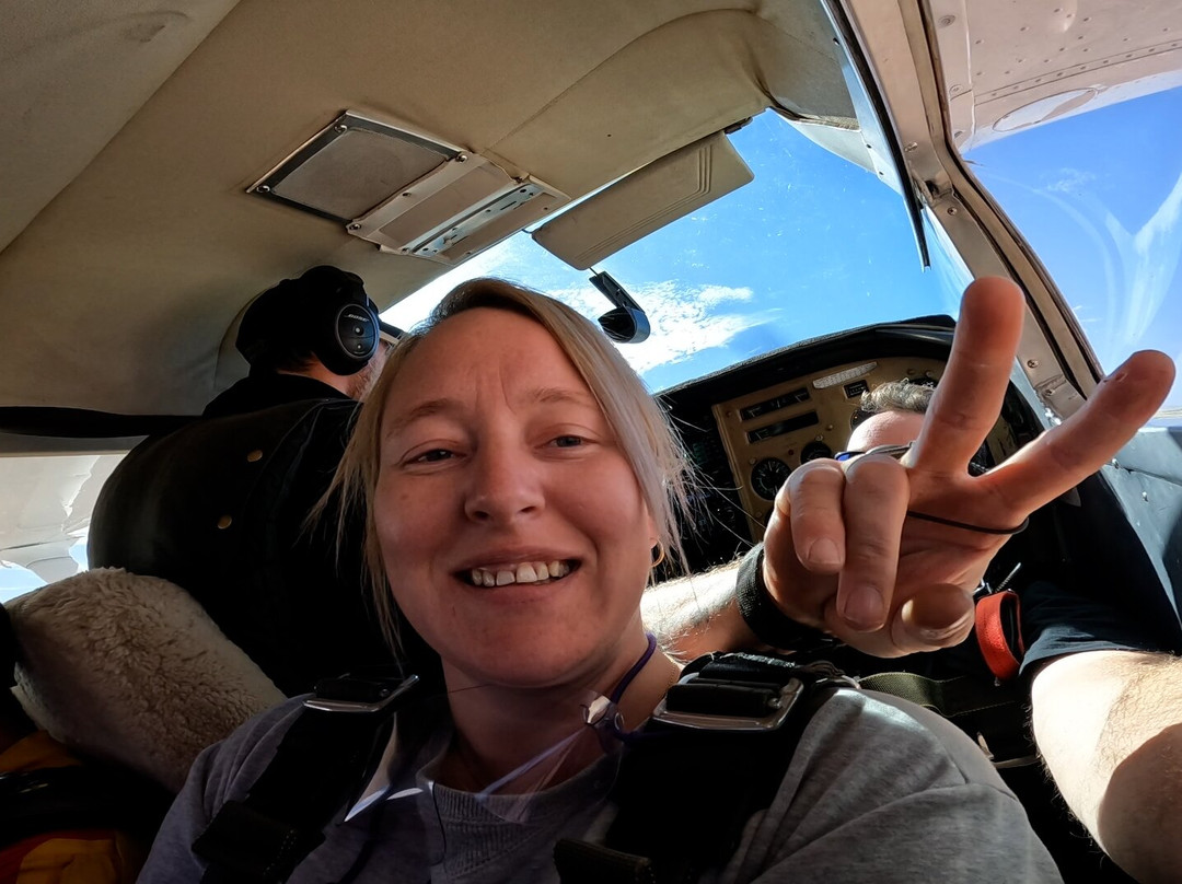 Adelaide Tandem Skydiving-阿德莱德必去景点