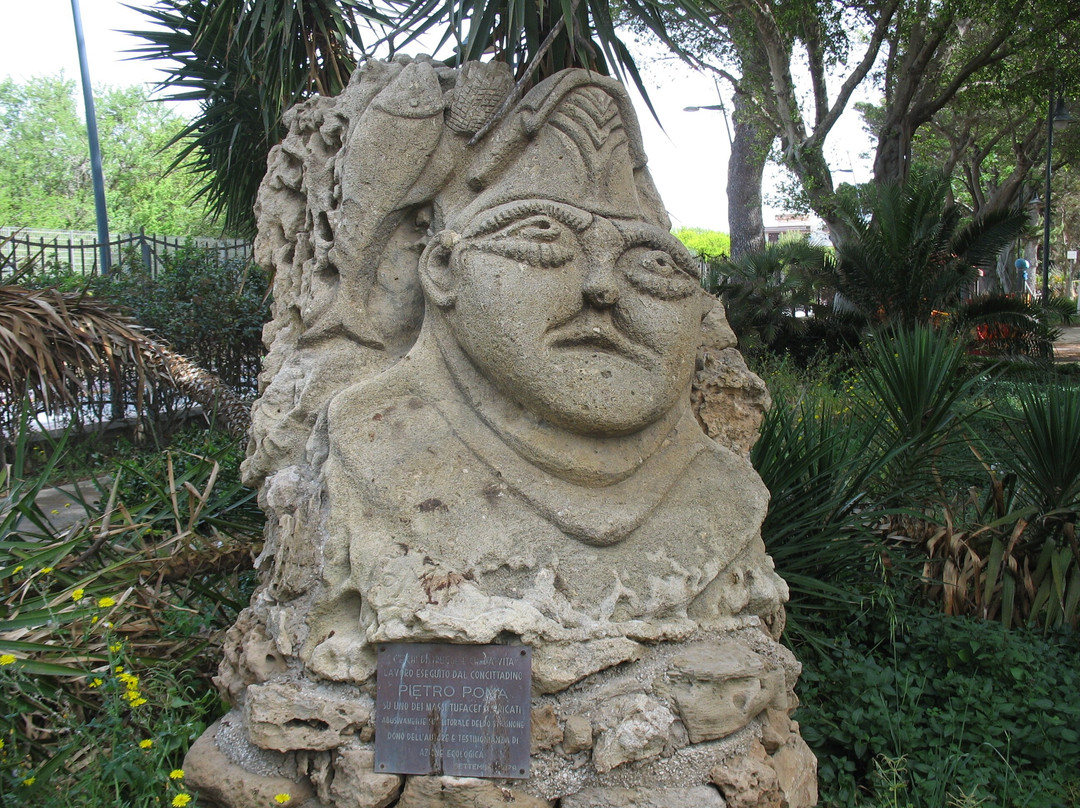 Villa Cavallotti-马尔萨拉必去景点