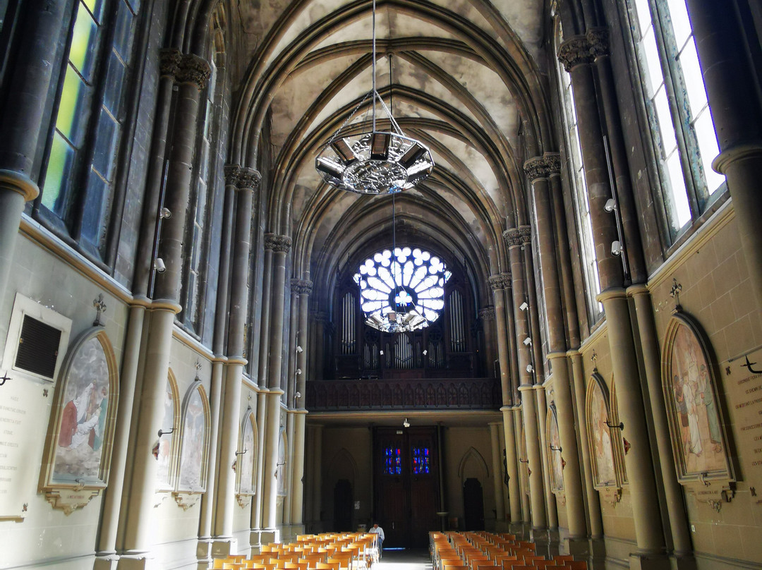 Eglise Saint-Thomas-兰斯必去景点
