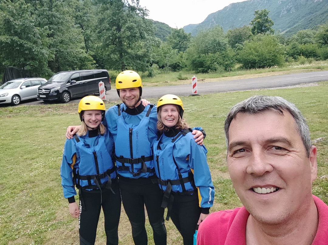 Rafting Montenegro景点图片