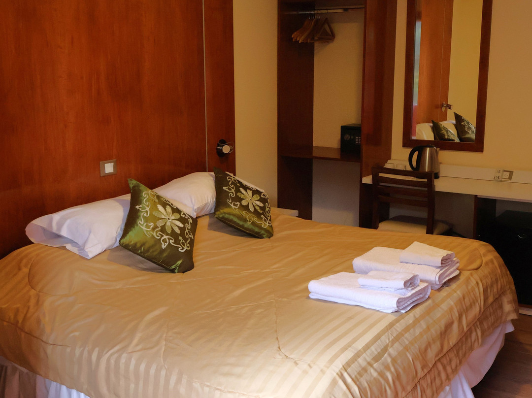 Hosteria Valle Frío