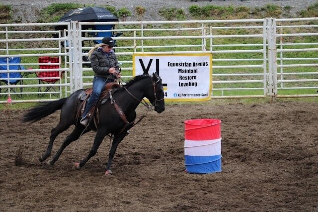 Falkland Stampede-Falkland必去景点