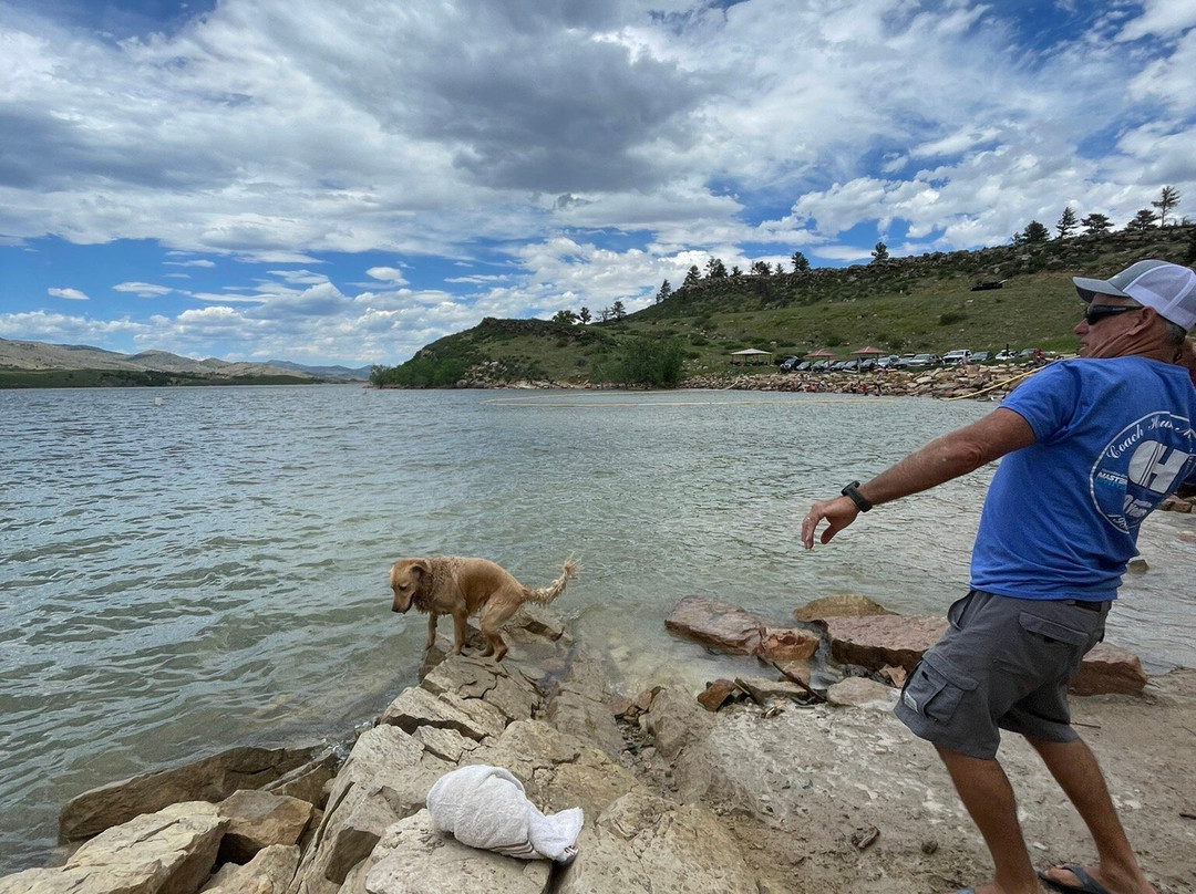 Horsetooth Reservoir-科林斯堡必去景点
