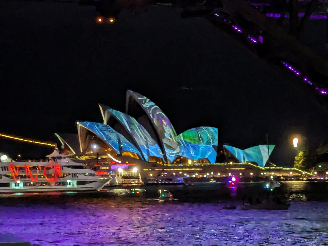 Sea Sydney Harbour-悉尼必去景点