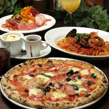 イタリアン食堂ピザマリア