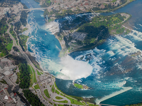 Niagara Day Trip by Micko