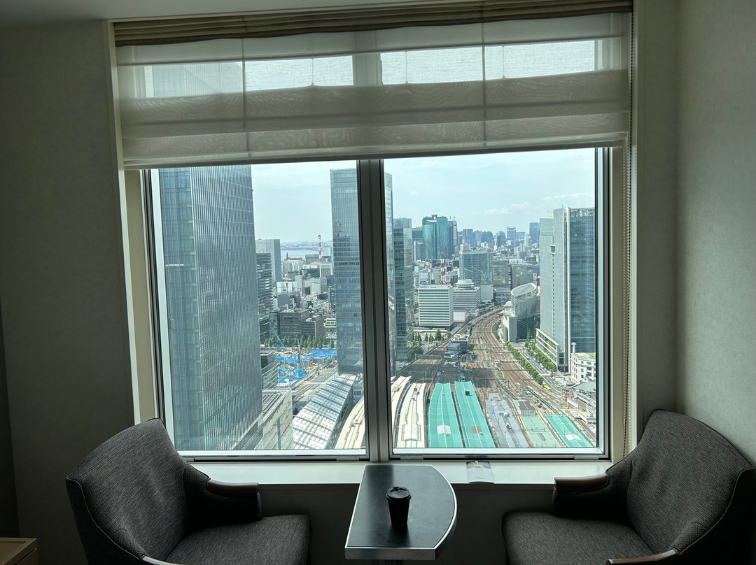 丸之内大都会酒店主图