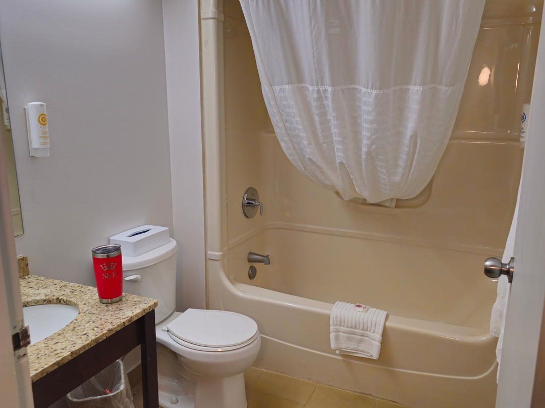 Comfort Inn Midland主图