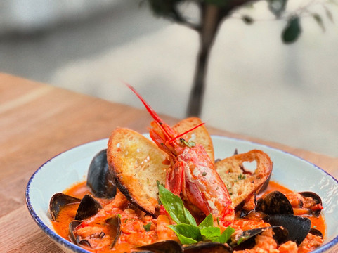 Bonita Bisztro Zuglo主图