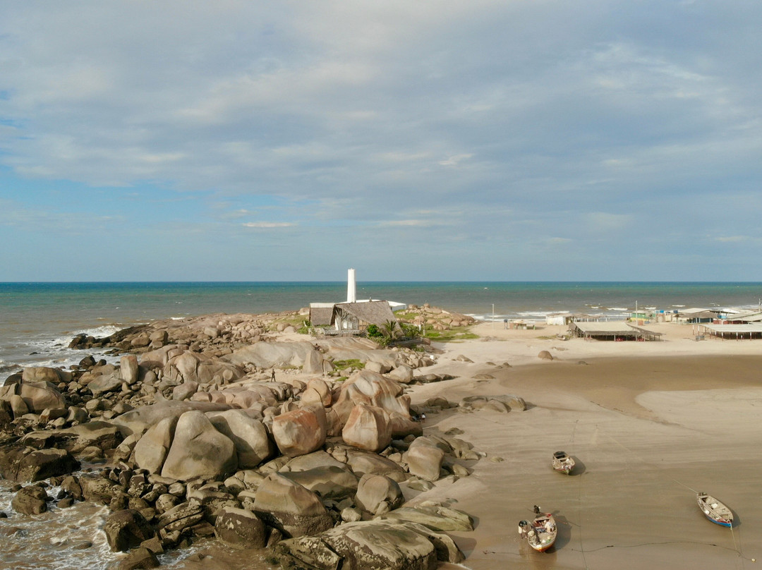 Pedra do Sal Beach景点图片