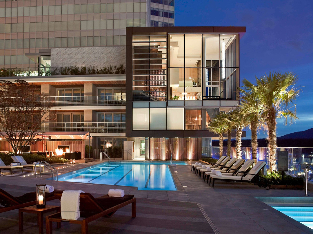 费尔蒙特环太平洋酒店