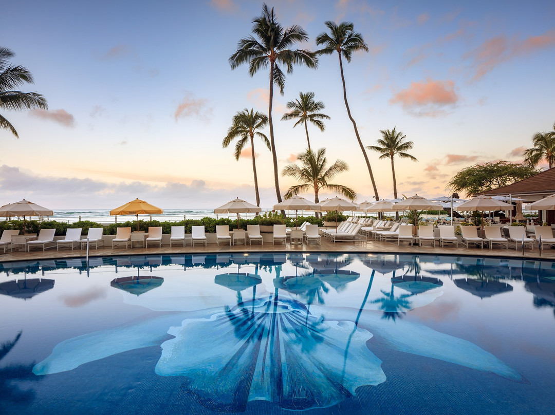 哈利库拉尼酒店主图