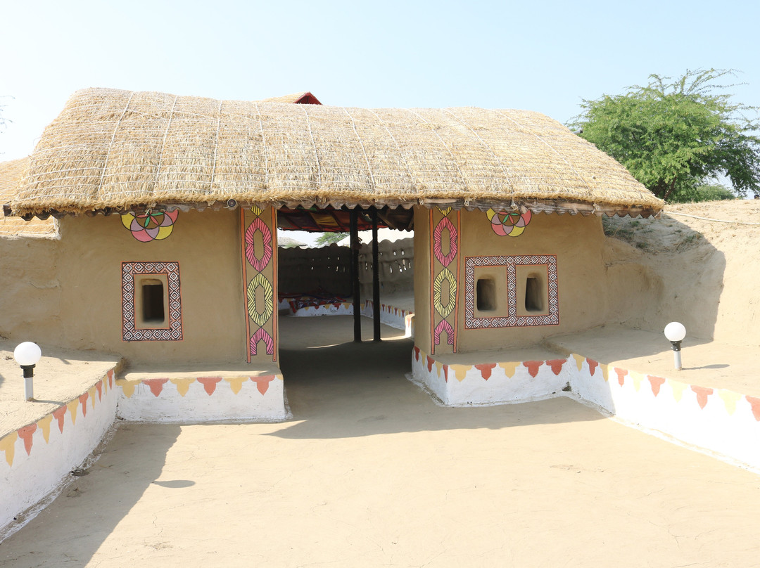 Shaam E Sarhad Village Resort主图