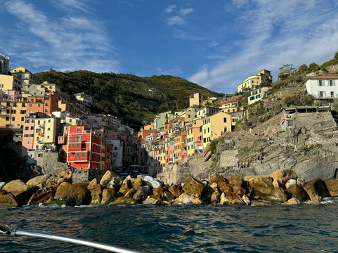 Cinque Terre Adventure-里奥马焦雷必去景点