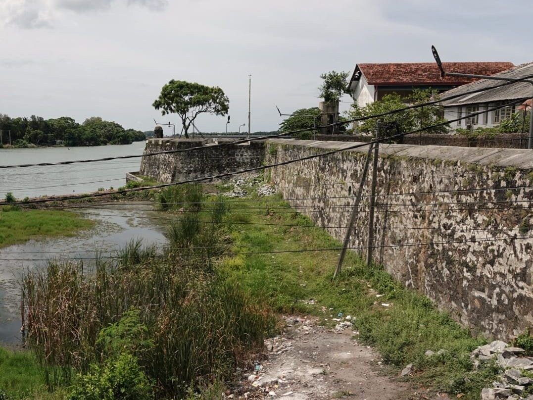 Batticaloa Fort-拜蒂克洛必去景点