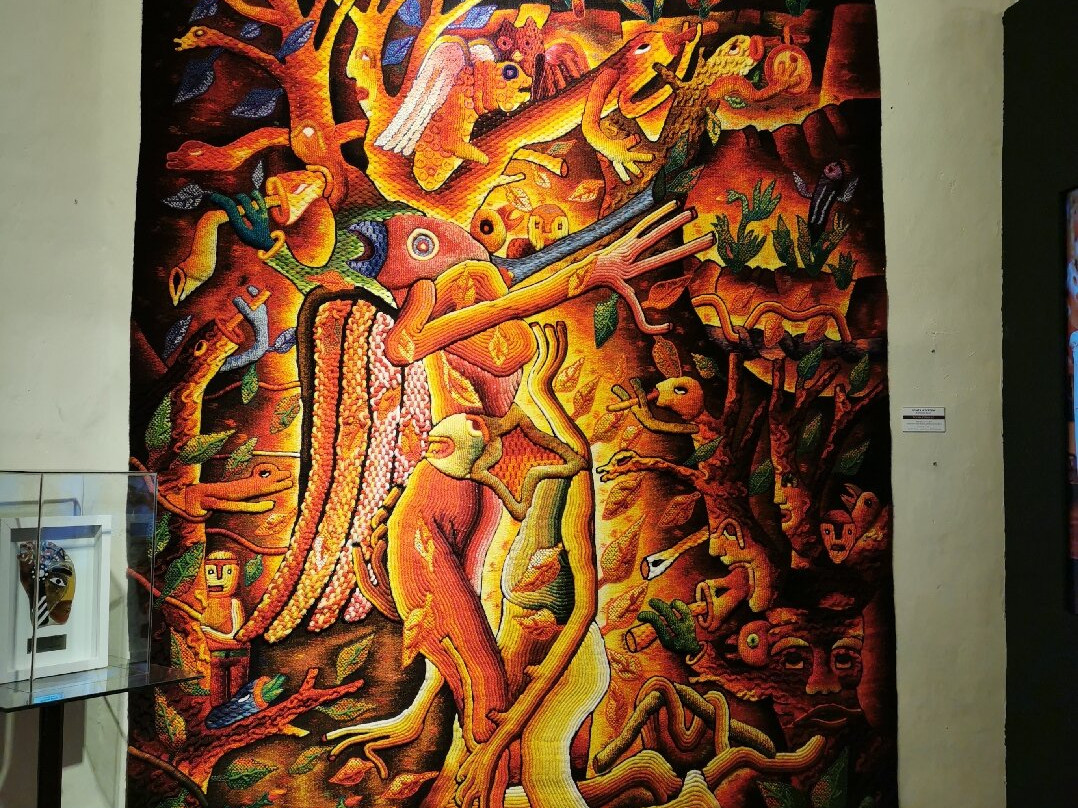 Museo Maximo Laura-库斯科必去景点