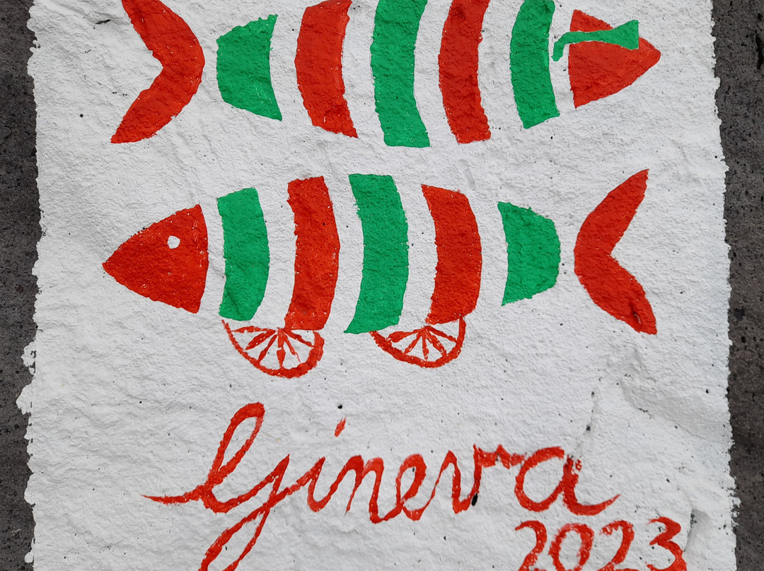 Mural Del Porto Do Tagarete景点图片