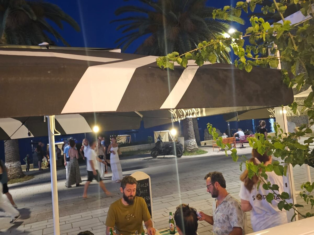 Sophra Restaurant