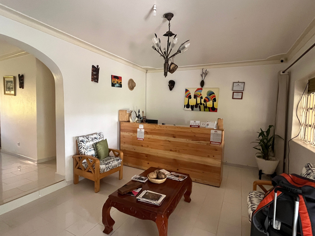 Cycad Entebbe Guest House