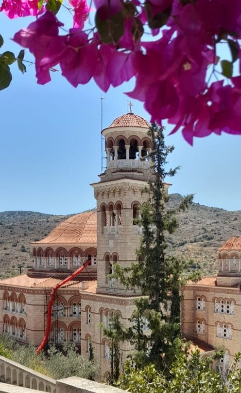 Saint Nectarios Church景点图片