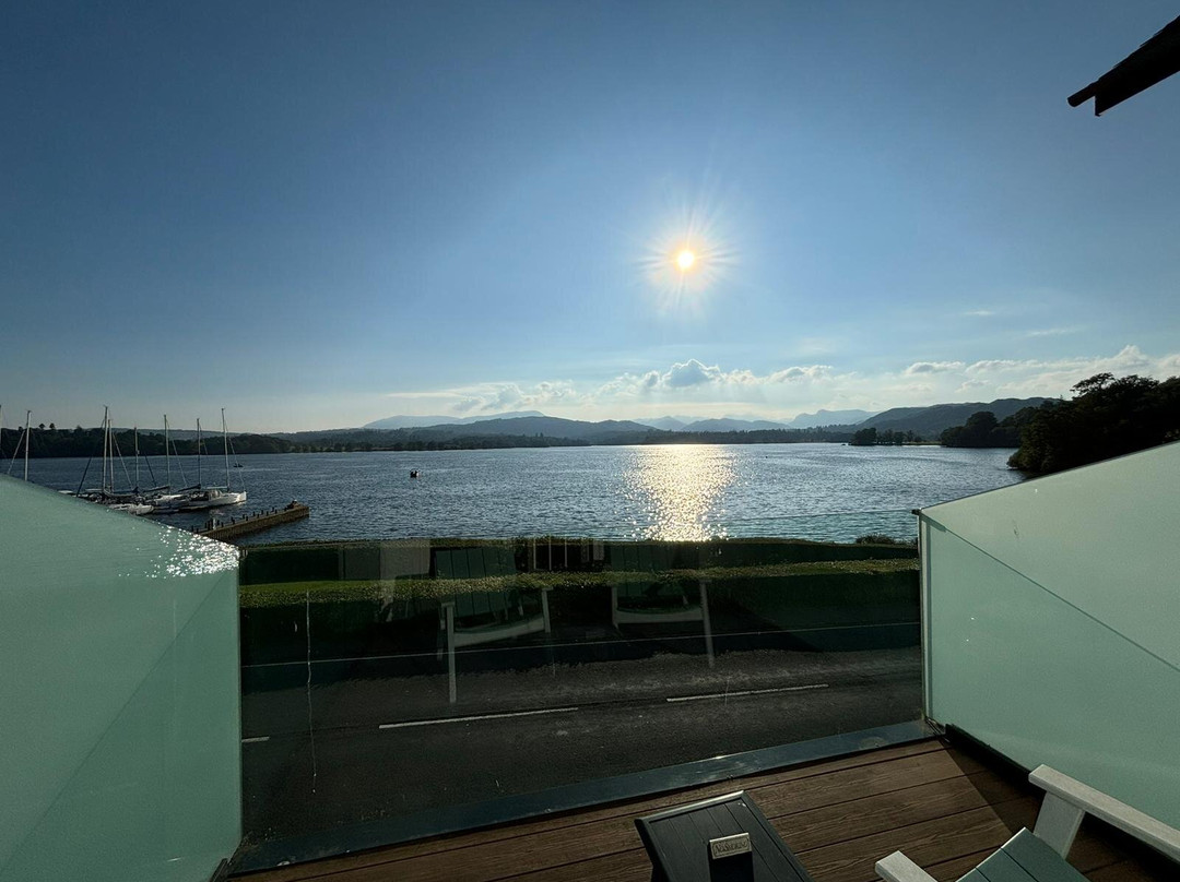 英湖低林酒店主图