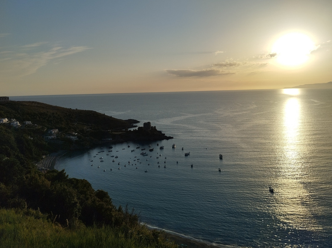 Spiaggia di San Nicola Arcella景点图片