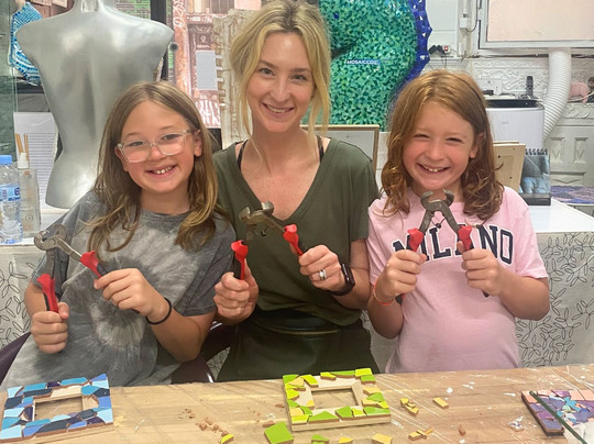 Mosaiccos-巴塞罗那必去景点