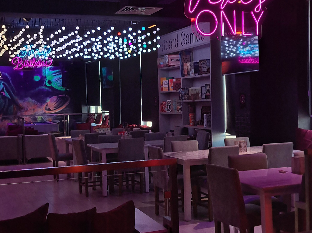 Glow Games Club - GG-Amman Governorate必去景点