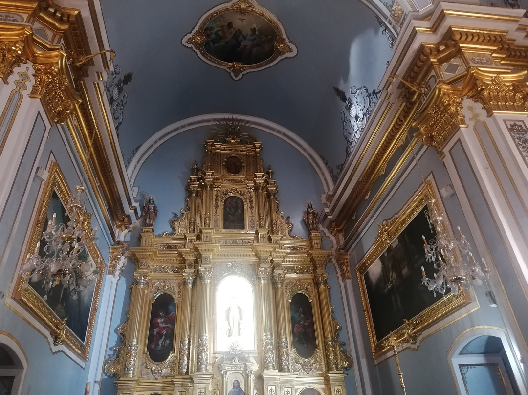 Iglesia de Santa María景点图片