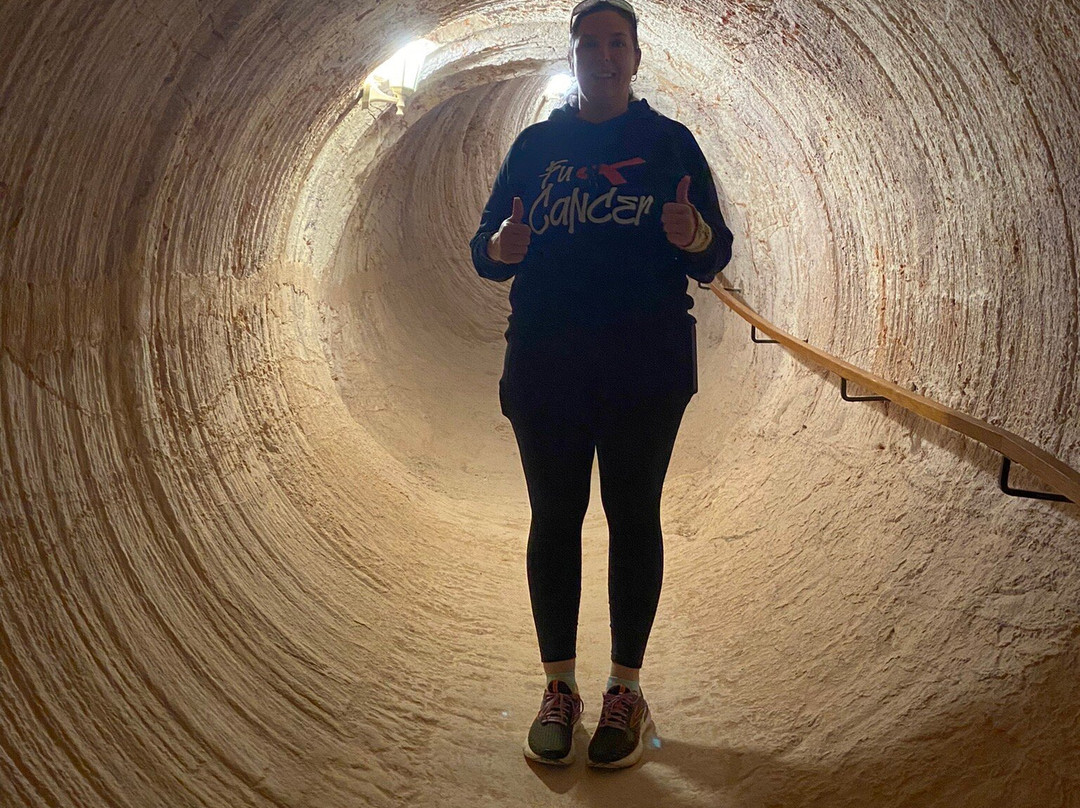 Umoona Opal Mine & Museum-库伯佩迪必去景点