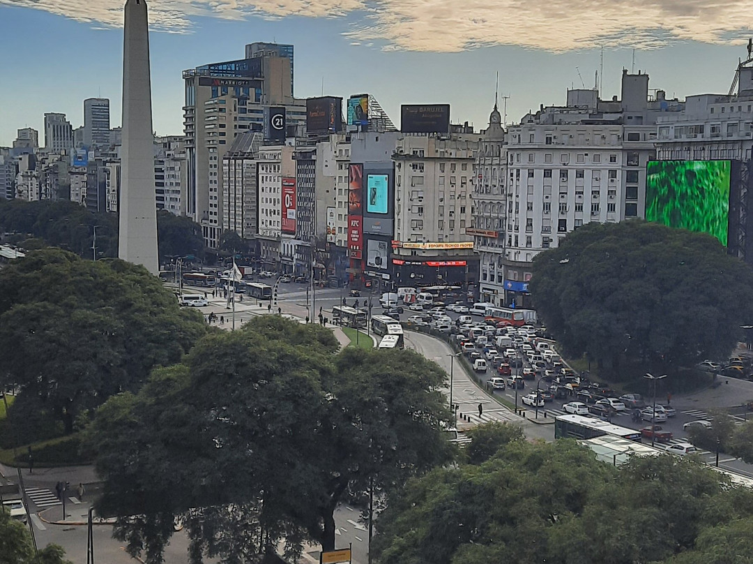 El Misti Coliving Obelisco