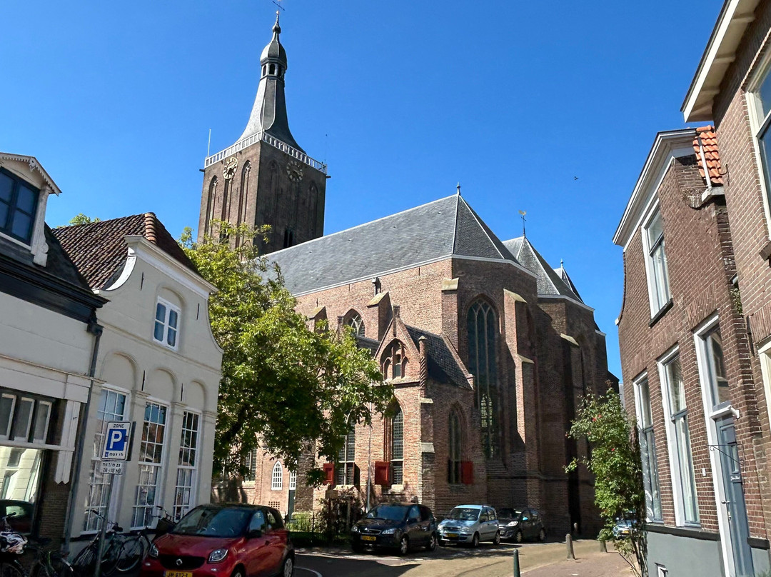 Grote St. Stephanuskerk-Hasselt必去景点