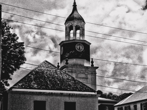 Haunt: Historic Ghost Tours - St. Croix-Christiansted必去景点