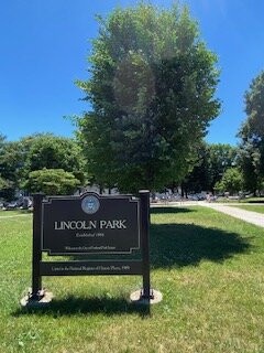 Lincoln Park-波特兰必去景点