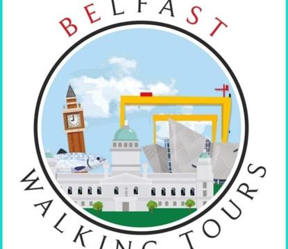 Belfast Walking Tours-贝尔法斯特必去景点
