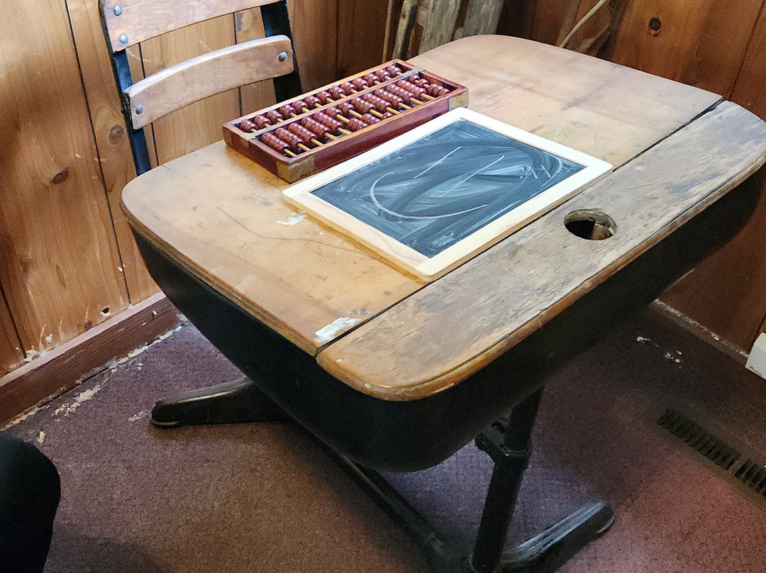 Talkeetna Historical Society Museum-塔尔基特纳必去景点