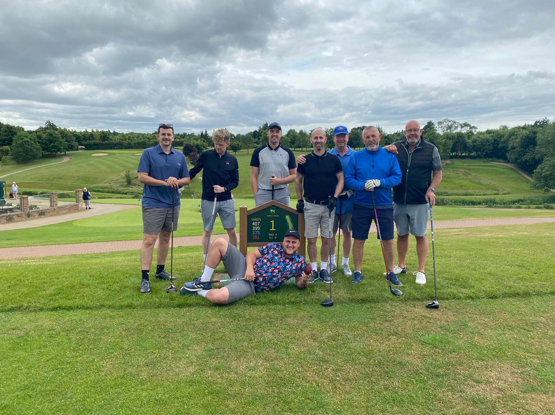 Greetham Valley Hotel主图