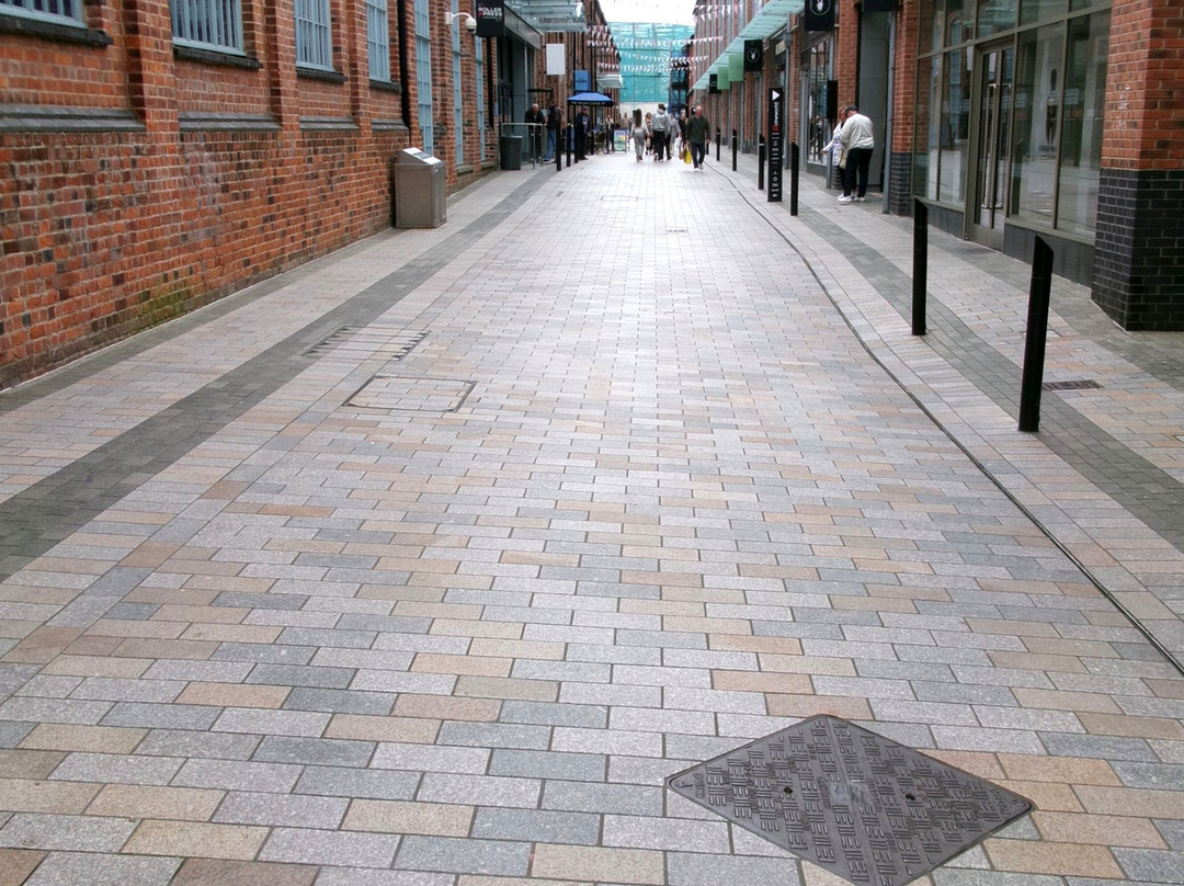 Gloucester Quays-格洛斯特必去景点