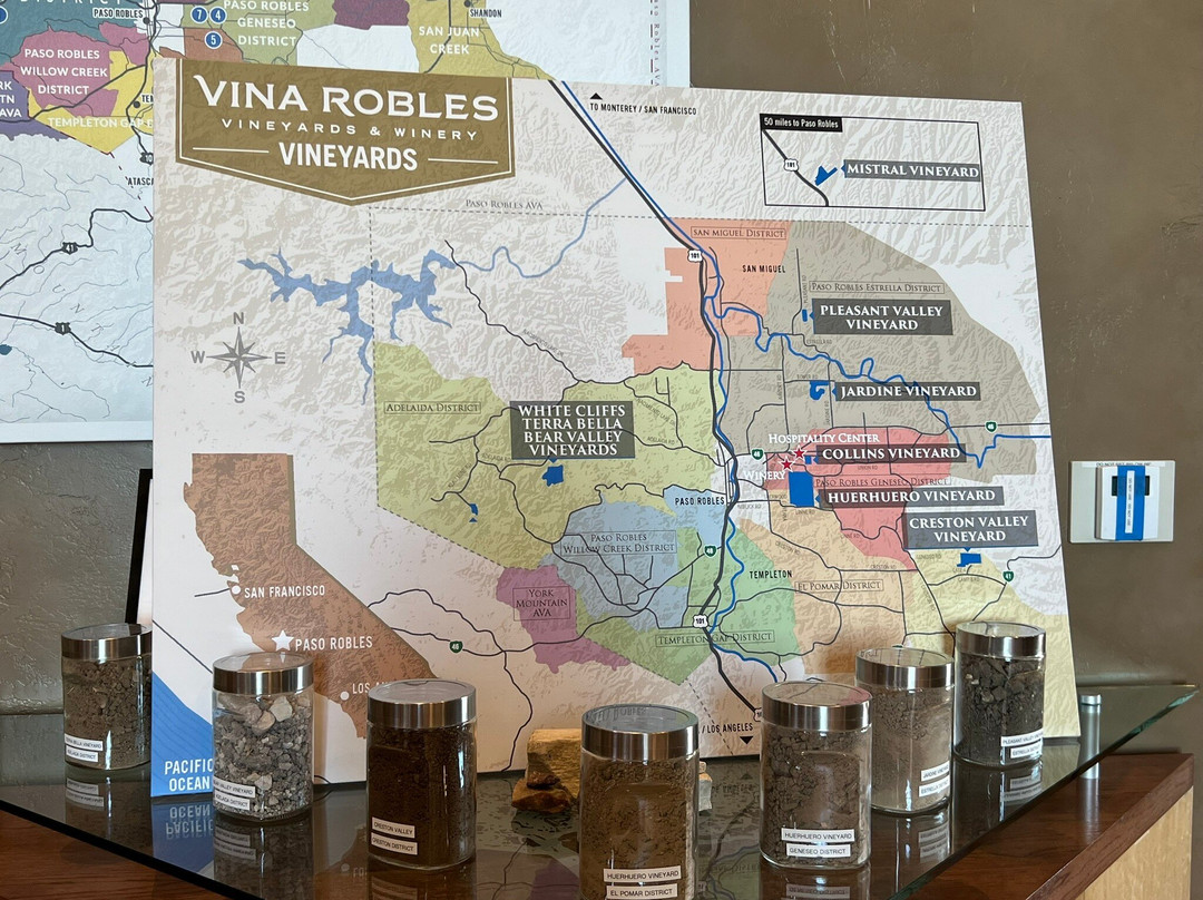 Vina Robles景点图片