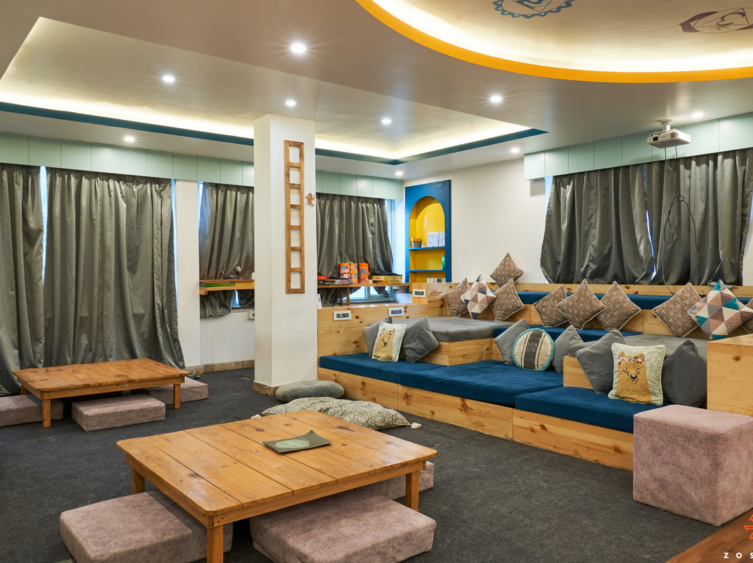 Zostel Rishikesh (Laxman Jhula)主图