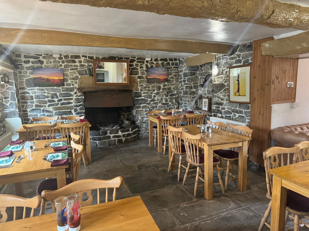 The Pecking Mill Inn主图