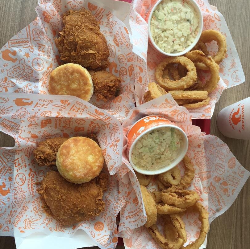 Popeyes Louisiana Kitchen