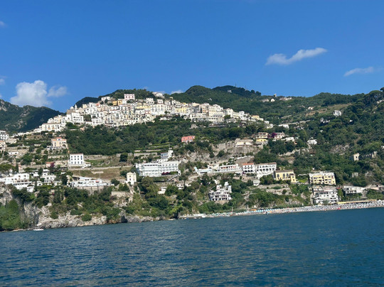 Blue Dream Boats Salerno-萨勒诺必去景点