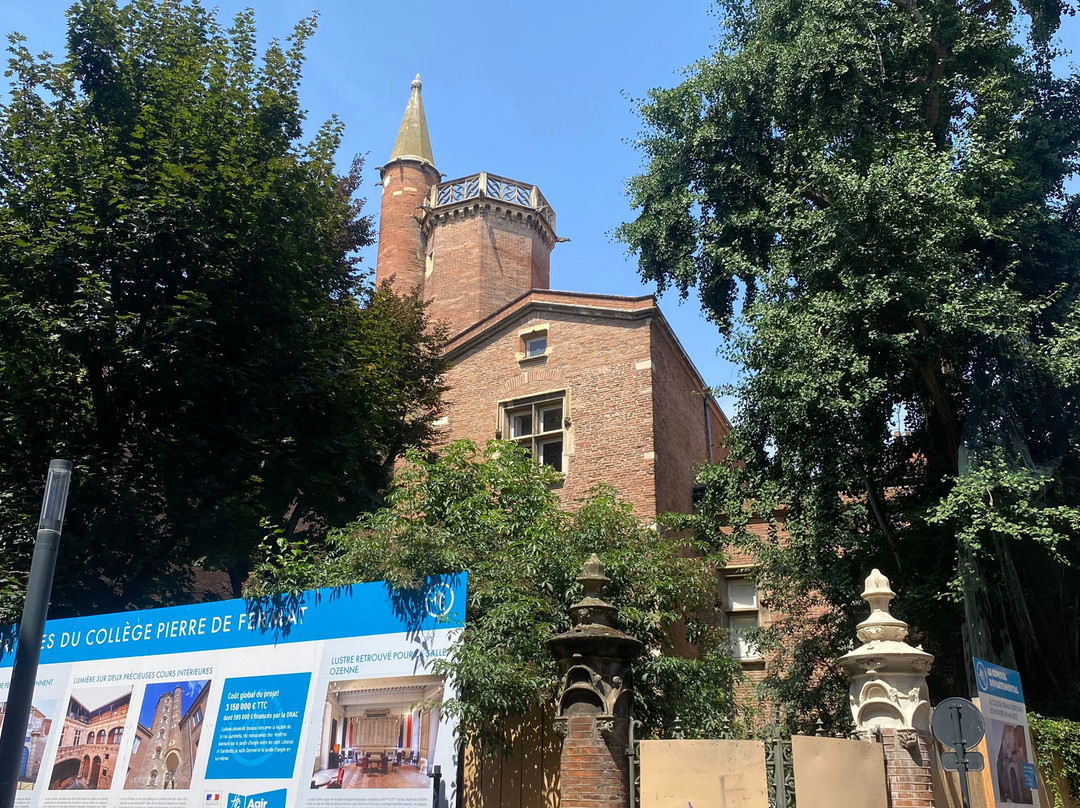 Toulouse Guided Walks-图卢兹必去景点