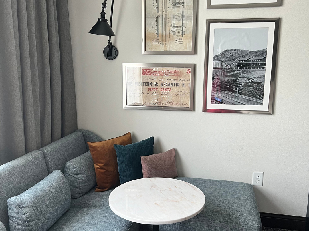 The Hamilton Alpharetta, Curio Collection by Hilton主图