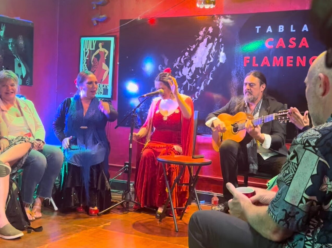 Casa Flamenca-阿尔伯克基必去景点