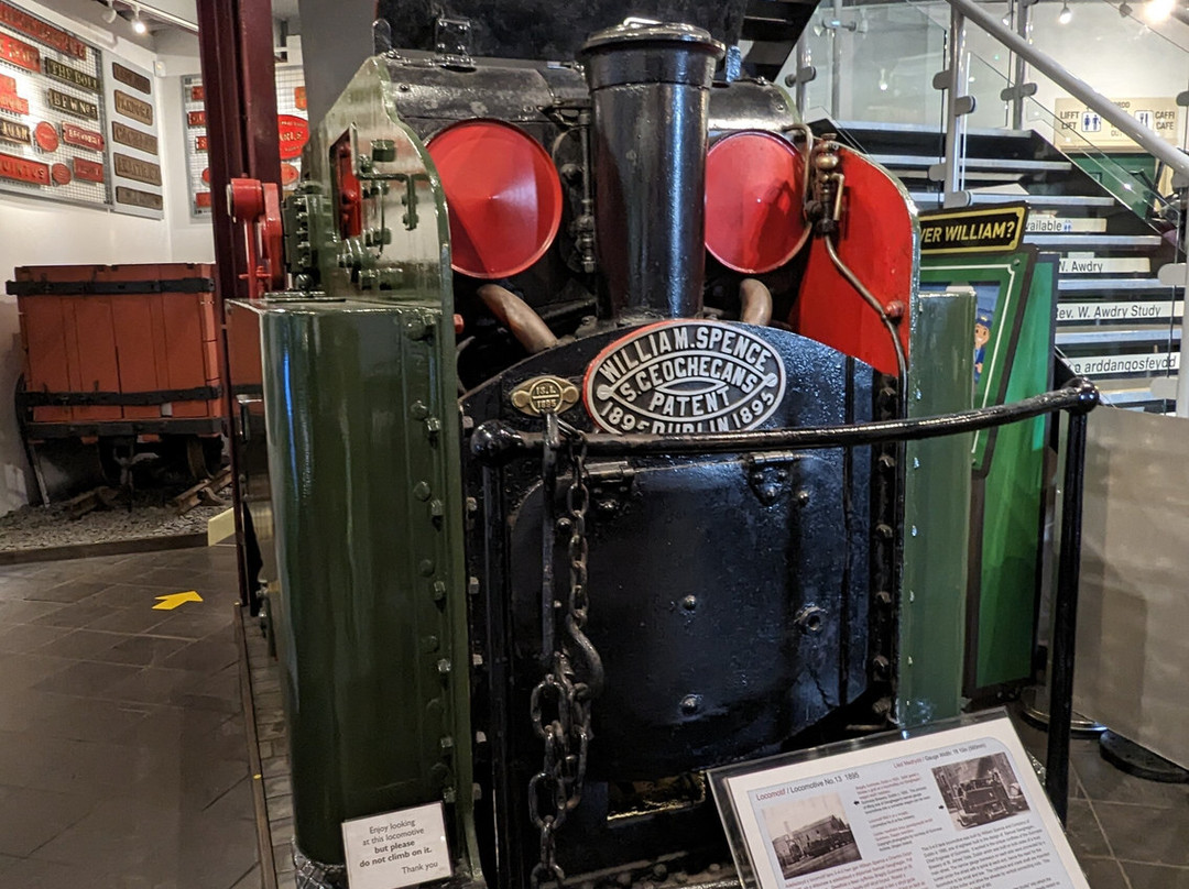 Narrow Gauge Railway Museum景点图片