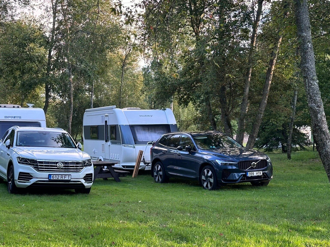 Camping Žagarkalns-Cesis必去景点
